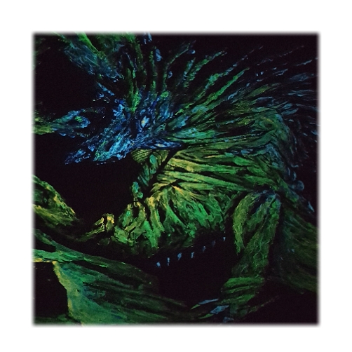 Coluxglow-Acrylfarbe-Gelbgruen-Nachleuchtfarbe